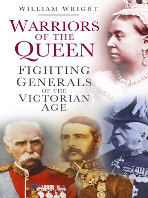 cover image of Warriors of the Queen